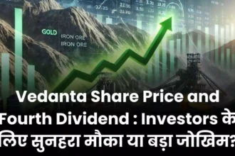 Vedanta Share Price