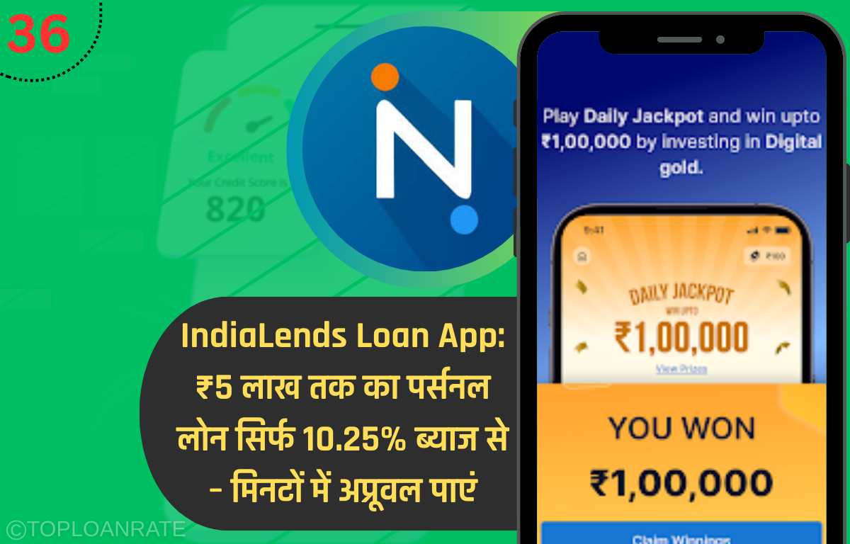 IndusMobile Loan App