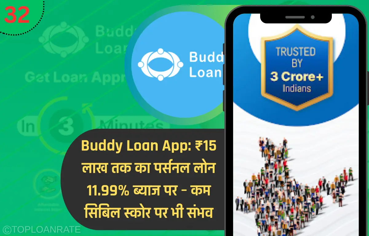 Buddy Loan App