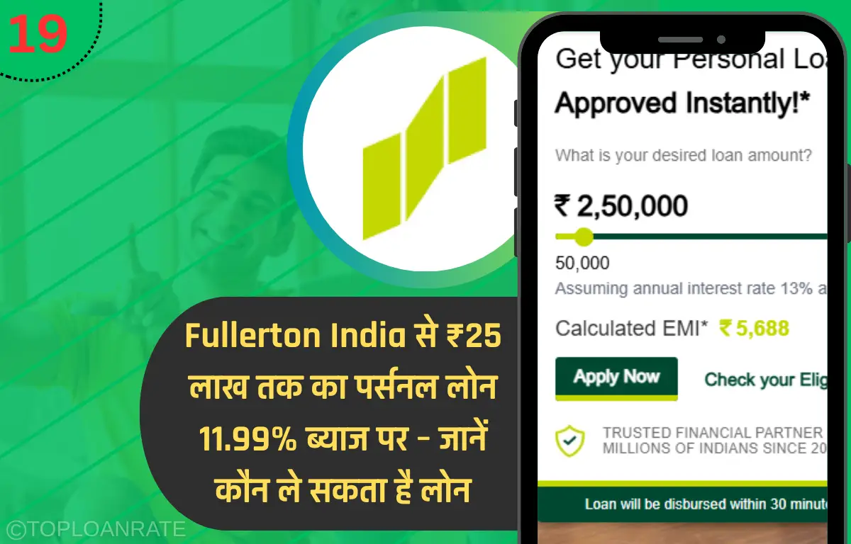 Fullerton India
