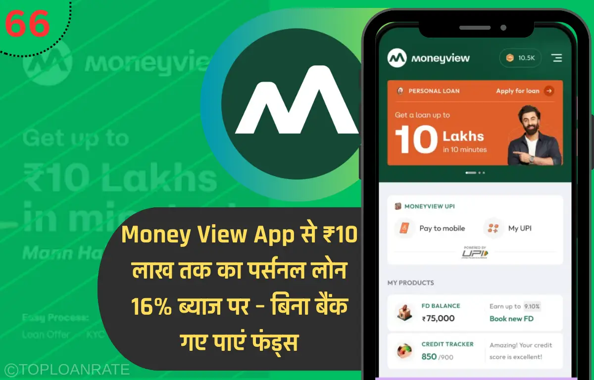 Money View App