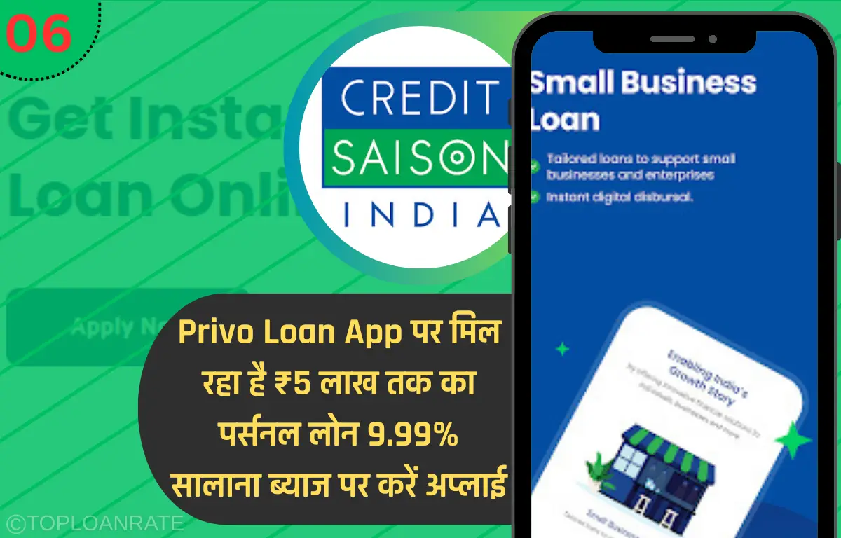 Privo Loan App