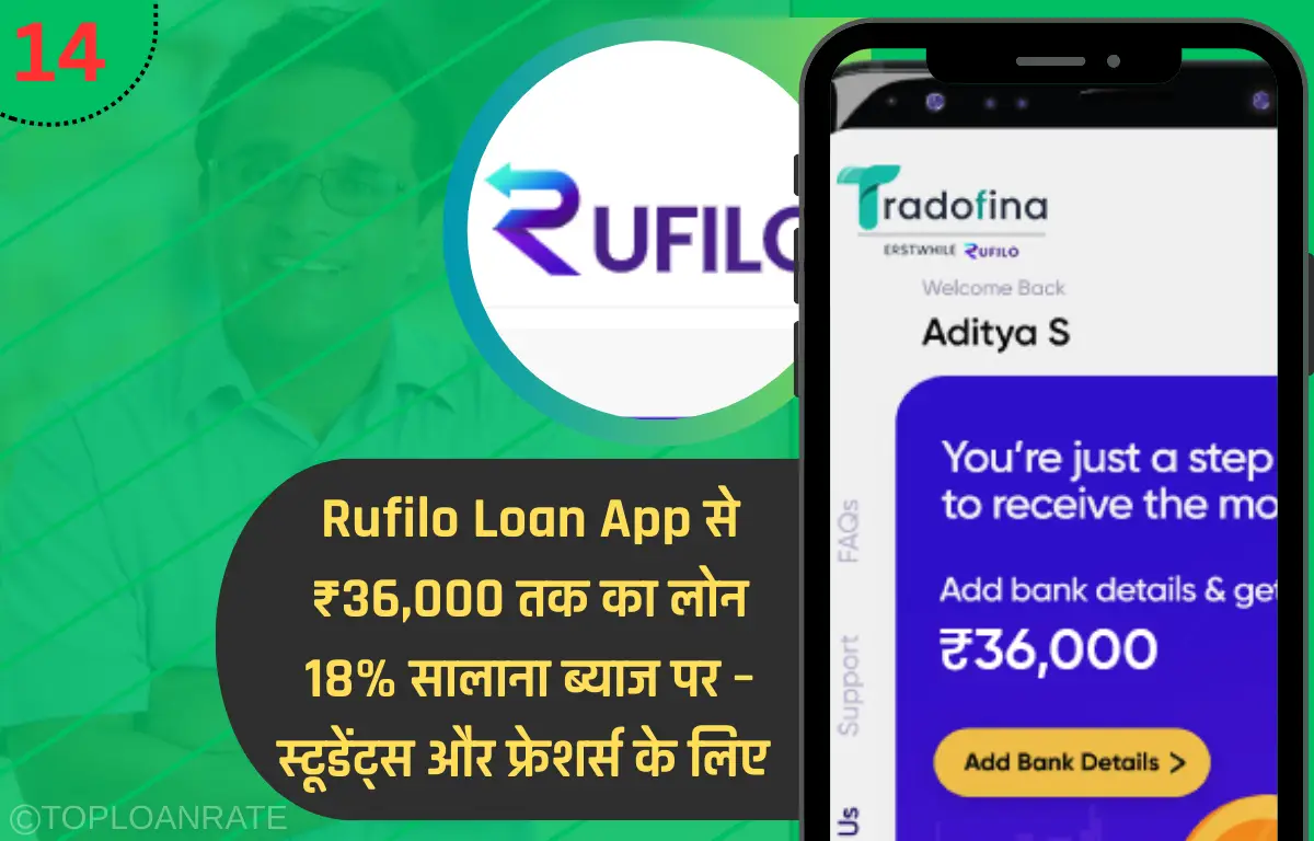 Rufilo Loan App