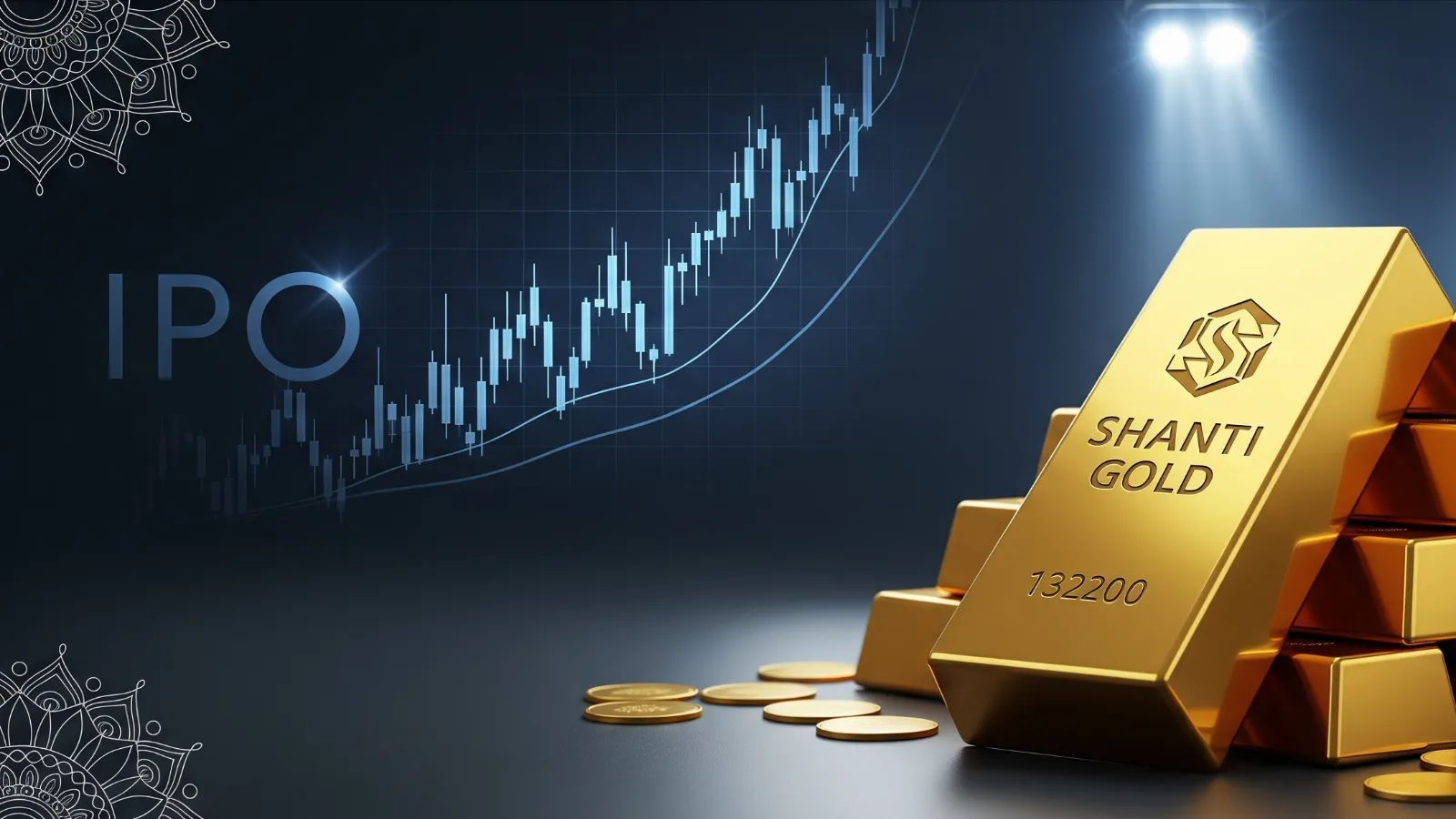 Shanti Gold IPO GMP Today