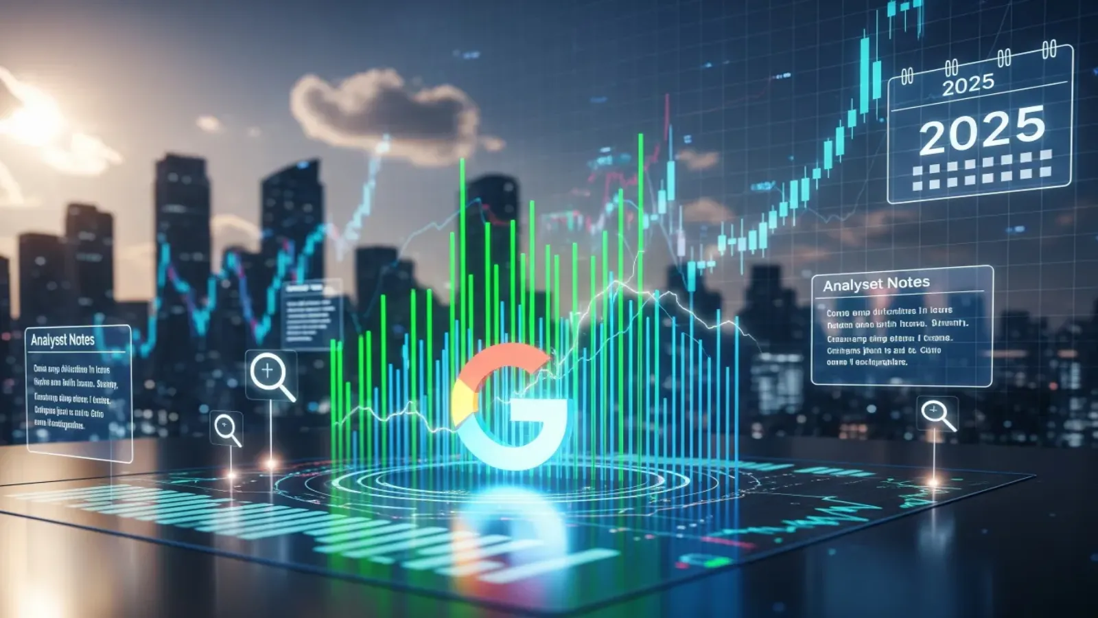 Google Stock Forecast 2025 What Analysts Expect and Why It Matters Now