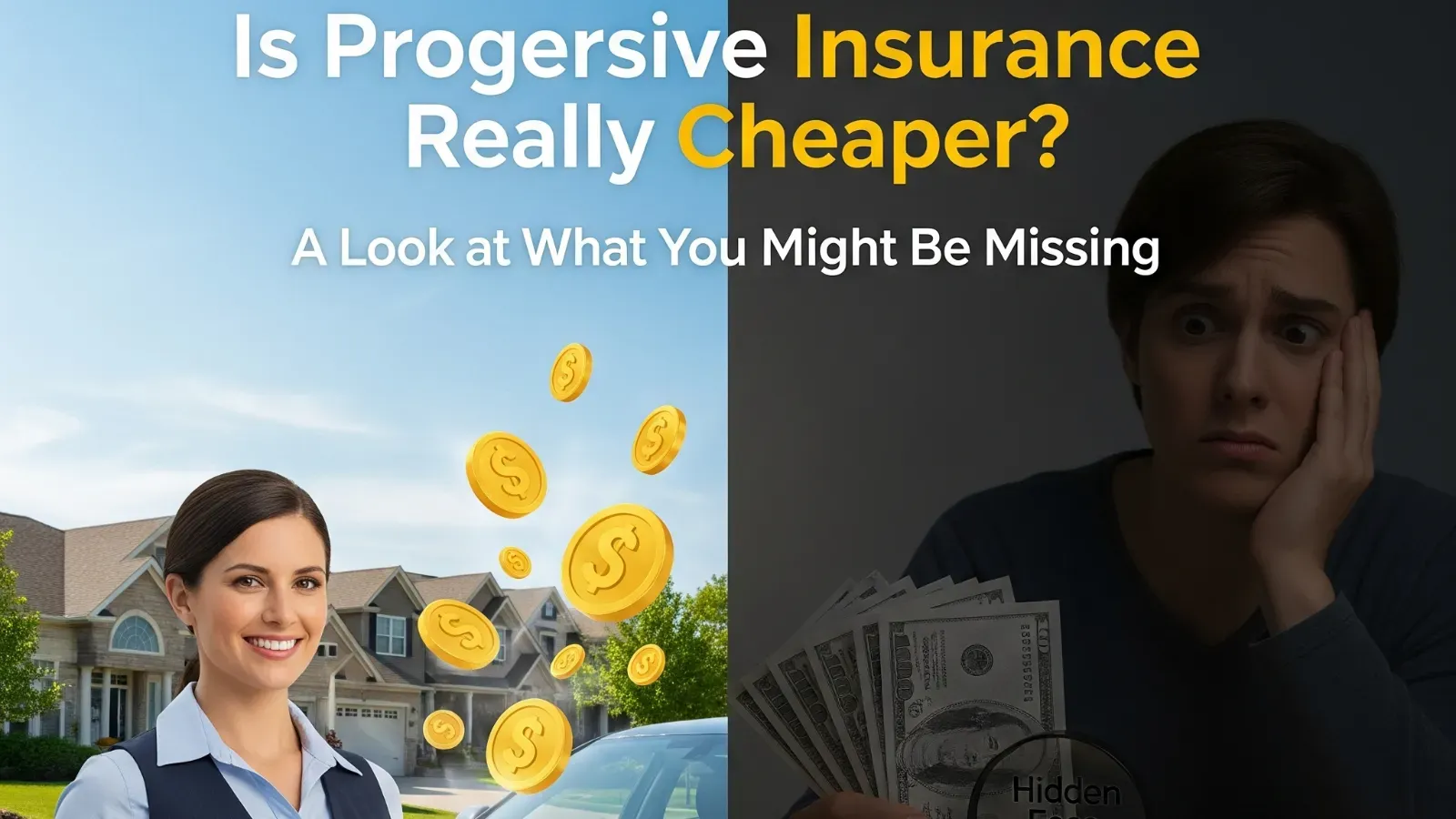 Is Progressive Insurance Really Cheaper A Look at What You Might Be Missing